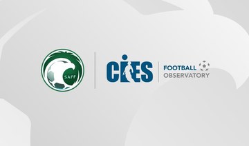 Saudi Arabian Football Federation, CIES Football Observatory launch online research platform
