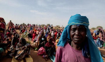 110 million people forcibly displaced as Sudan, Ukraine wars add to world refugee crisis