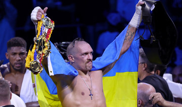 Usyk signing could lead to Fury fight in Kingdom, says director of boxing at Skill Challenge Entertainment