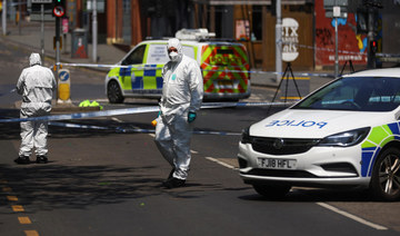 UK police seek motive for Nottingham murders