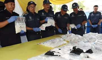 Malaysia grateful for Saudi help in major drug bust
