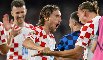 Croatia stun hosts Netherlands to reach Nations League final