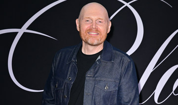 Emmy-nominated comedian Bill Burr to perform in the UAE 