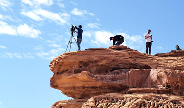 Red Sea Fund and Film AlUla partner to support filmmaking in AlUla
