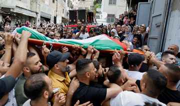 Israeli army kills 20-year-old Palestinian man in Nablus