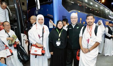 Malaysian pilgrims grateful for smooth Makkah Route journey, Saudi hospitality