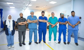Saudi medical team saves life of Iraqi Hajj pilgrim in Makkah