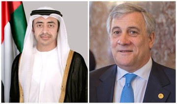 Italian FM envisages stronger partnerships with Gulf countries