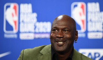 Michael Jordan to sell majority stake in NBA’s Charlotte Hornets: team