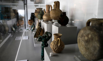 Interpol issues notice for Lebanese man suspected of trafficking in looted antiquities