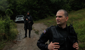 US presses Serbia to free 3 detained Kosovo police