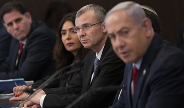 Israel government will move ahead on contentious judicial overhaul plan, PM says