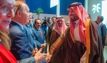 Destination Riyadh: crown prince boosts Saudi bid to host Expo 2030
