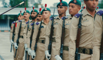 At Pakistan Military Academy, cadets transform into officers with discipline, purpose, love of country