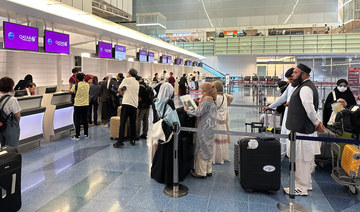Hajj pilgrims leave Japan for Makkah