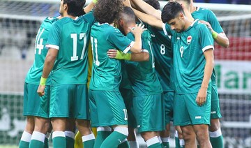 Hosts Iraq to face Iran in final of WAFF U-23 Championship