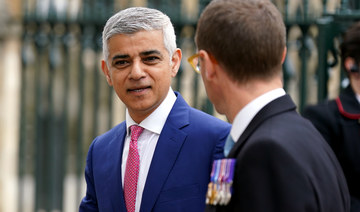 London mayor praises city’s unity on anniversary of Finsbury Park attack