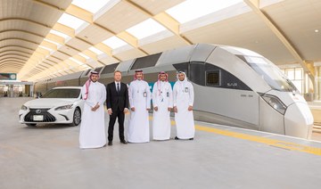 Saudi Arabia Railways, Uber launch second phase of transportation service