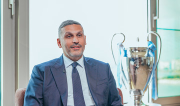 Khaldoon Al-Mubarak reveals ‘happiness’ and ‘pride’ after Man City’s unprecedented season