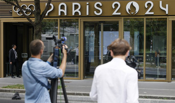 Paris Olympic organizers’ headquarters searched in French corruption investigations