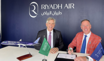 Riyadh Air signs deal for 90 GEnx engines to power Boeing 787 Dreamliner fleet