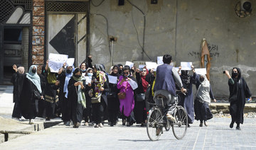 UN warns Taliban that restrictions on Afghan women and girls make recognition ‘nearly impossible’