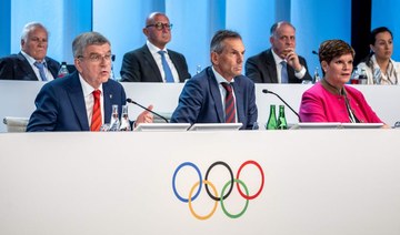 IOC banishes boxing governing body from Olympics, but the sport will still be at the Paris Games