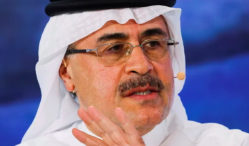 Asian influence crucial in global energy transition: Aramco CEO 