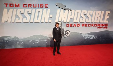 Tom Cruise joins ‘Mission: Impossible’ cast at Abu Dhabi premiere  