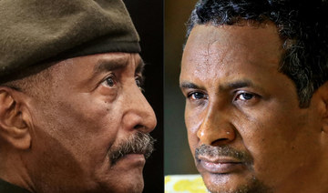 Sudan’s RSF commander announces a unilateral truce over Eid