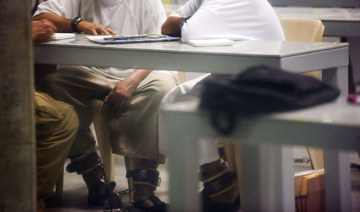First UN investigator at US detention center at Guantanamo says detainees face cruel treatment