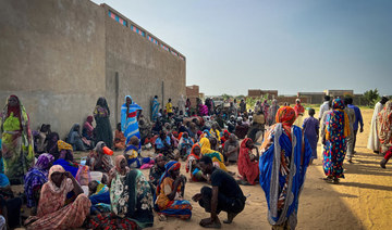 Over 1 million may flee Sudan conflict, UN refugee agency says