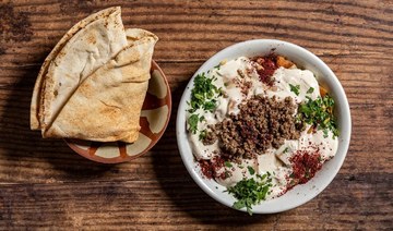 Feast of fatteh: Egyptians tuck into their favorite dish at Eid Al-Adha