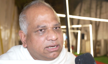 Indian university VC praises ‘wonderful’ Hajj arrangements