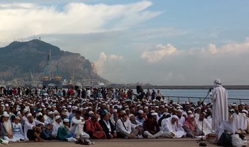 Italian officials, Catholic figures join Eid Al-Adha celebrations