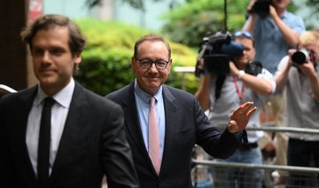London jury seated in Kevin Spacey sex assault trial on allegations over a decade old