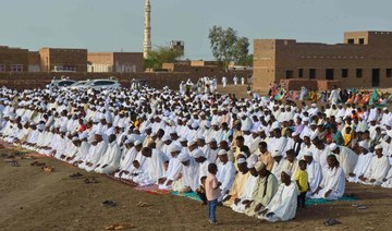 Air strikes and clashes puncture Eid truce pledges in Sudan’s capital