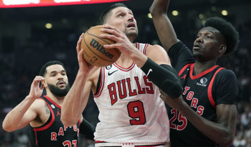 Nikola Vucevic agrees to a 3-year, $60 million extension with the Bulls
