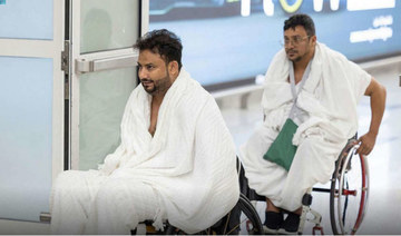 Over 400 pilgrims with disabilities performed Hajj. (SPA)