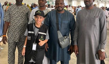 13-year-old Saudi boy shines as possibly the youngest reporter during Hajj season 