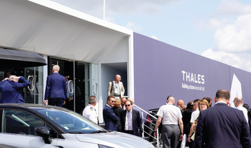 Thales expands presence in Saudi Arabia through focus on defense and civil aviation sectors