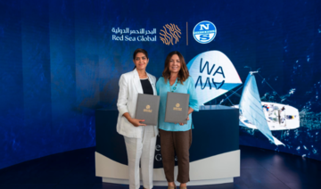Red Sea Global partners with global water sports brand North Sails   