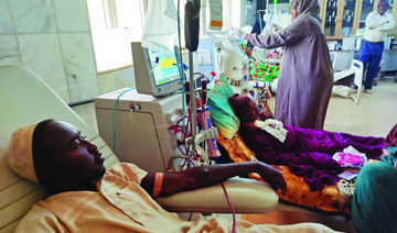 Sudanese struggle with a medical meltdown as doctors flee and hospitals close