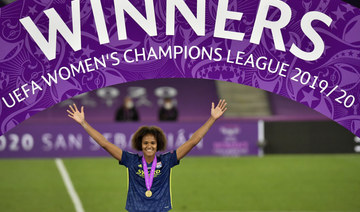 Wendie Renard determined to lead France to a first major trophy at the Women’s World Cup
