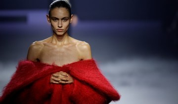 Saudi designer Mohammed Ashi makes history as first Gulf Arab on Paris Haute Couture Week calendar