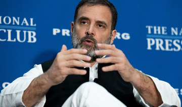 Indian court rejects Rahul Gandhi’s plea to suspend defamation conviction