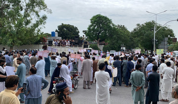Thousands of Pakistanis take part in nationwide protests against Qur'an burning
