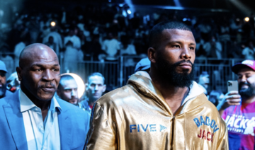 Badou Jack could collect fourth WBC title in Saudi Arabia, reports suggest