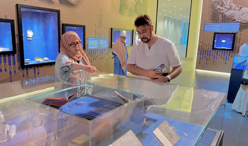 Saudi tour guide fluent in English, German is proud to showcase beauty of the Kingdom 