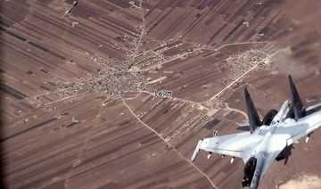 US military: Russian fighter jets harass American drones over Syria